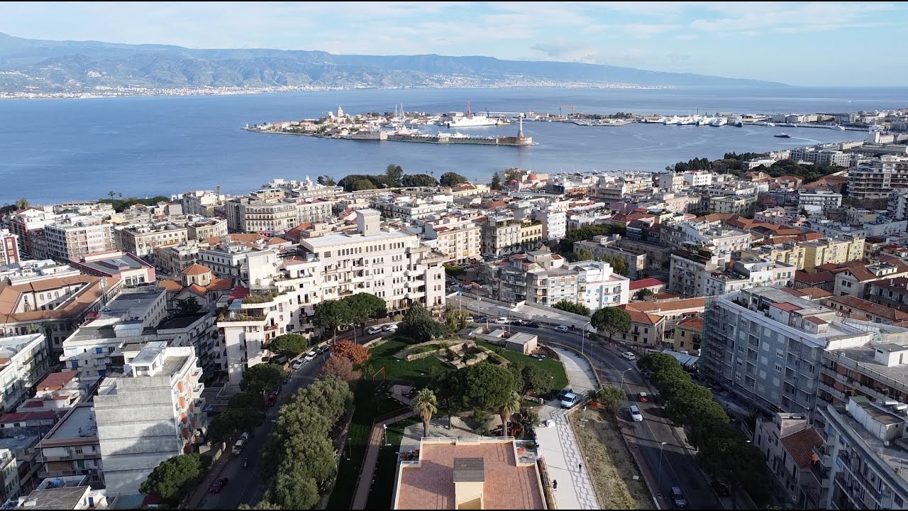 L'anno dei nuovi parchi e della bellezza ritrovata: il video che racconta com’è cambiata Messina