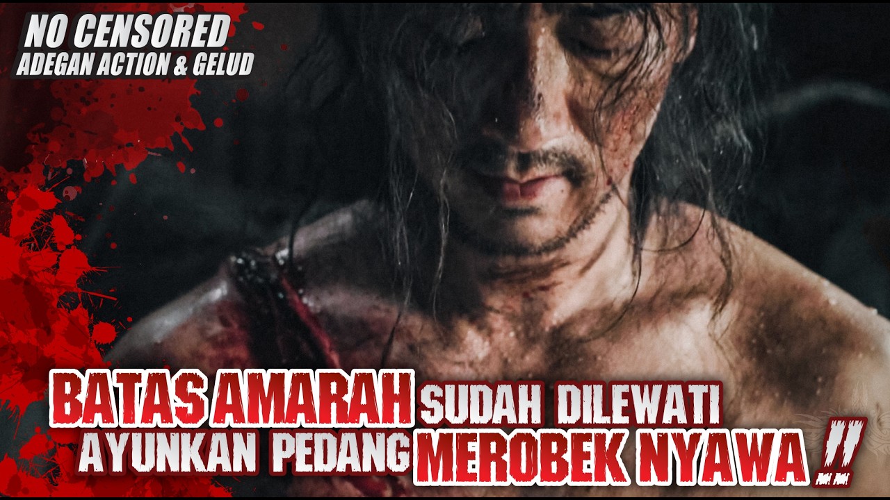 KETIKA BATAS AMARAH SUDAH LEWAT - TEBAS SIAPAPUN LAWANNYA ‼️