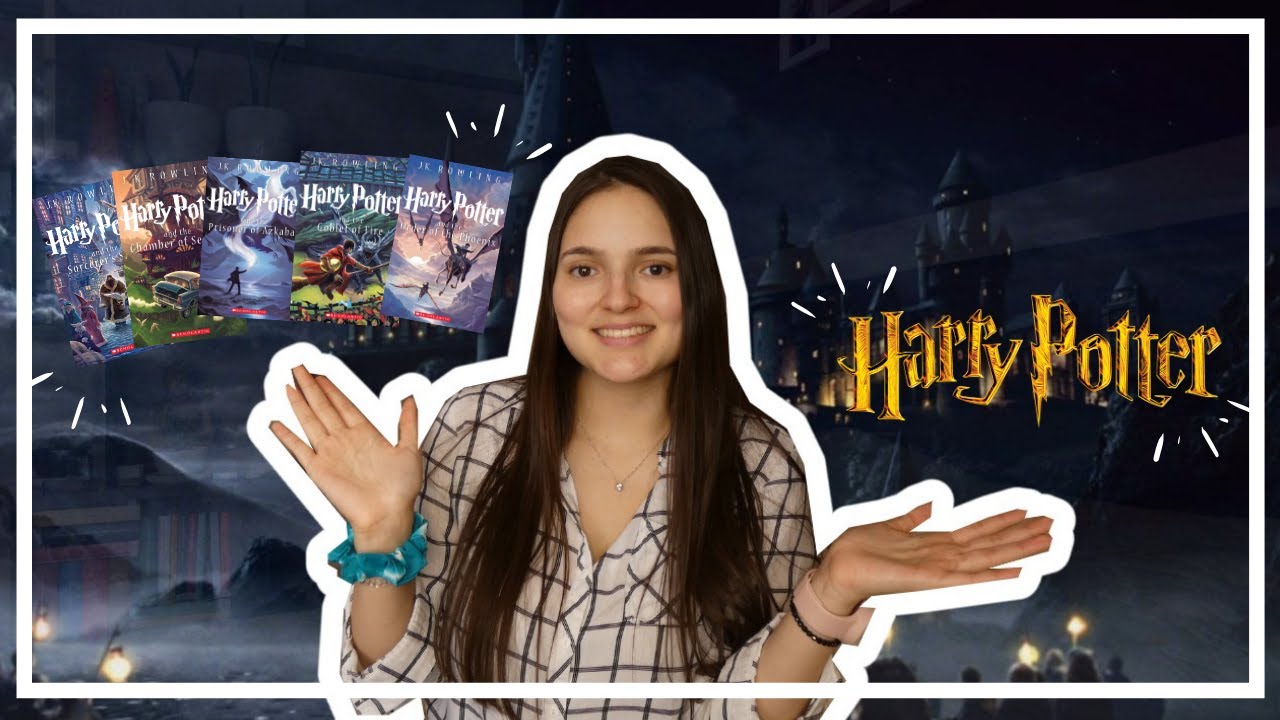 ¡PRIMERA VEZ LEYENDO HARRY POTTER! | Mi experiencia e impresiones | Valentina's Books|BOOKTUBE CHILE