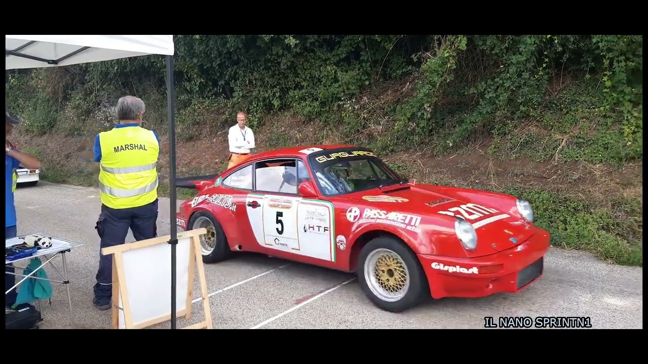 2° Rally Del Veneto Storico 2023 LEVA SHOW, TRAVERSI, MISTAKES & PURE SOUND [FULL HD]