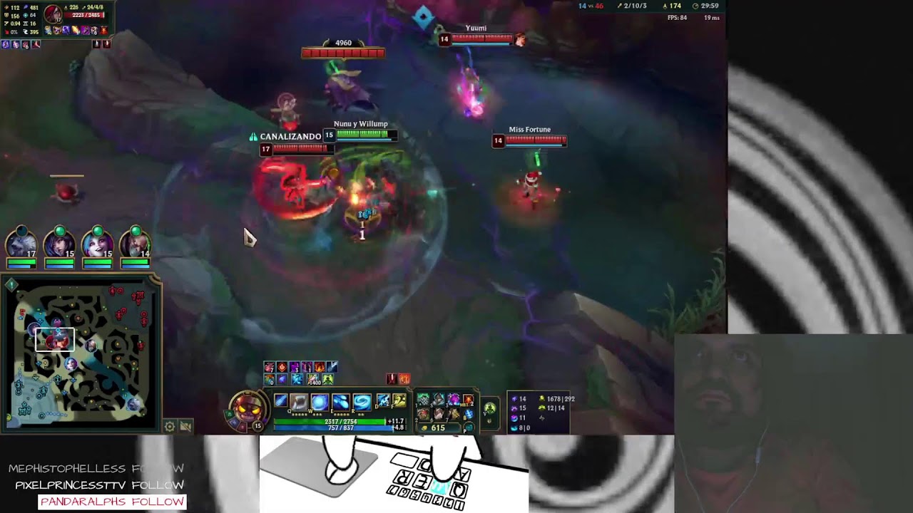 🖤-  Goth Annie kills you 😘😘 ANNIE SUPPORT BUFFED! patch 26.4!! 🔥😈🔥🖤🔥😈