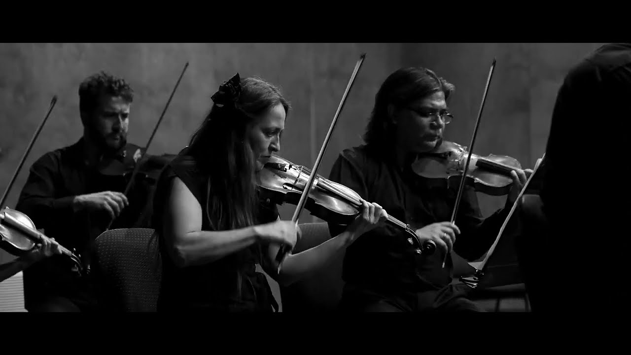 W.A. Mozart: Obertura Idomeneo y Sinfonía n°39, por la Orquesta de Cámara de Chile