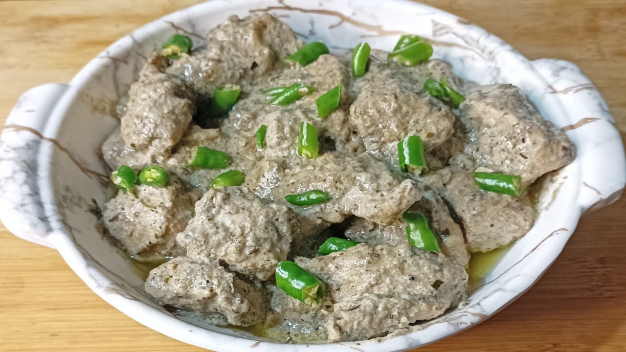 Hari Mirch Chicken Malai Handi Recipe | Chicken Malai Handi Recipe 