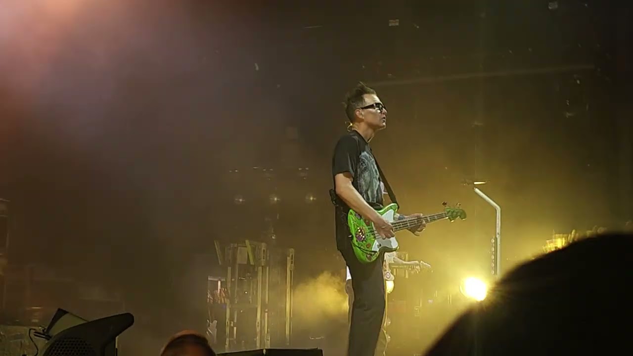Blink-182 - Stay Together For The Kids
