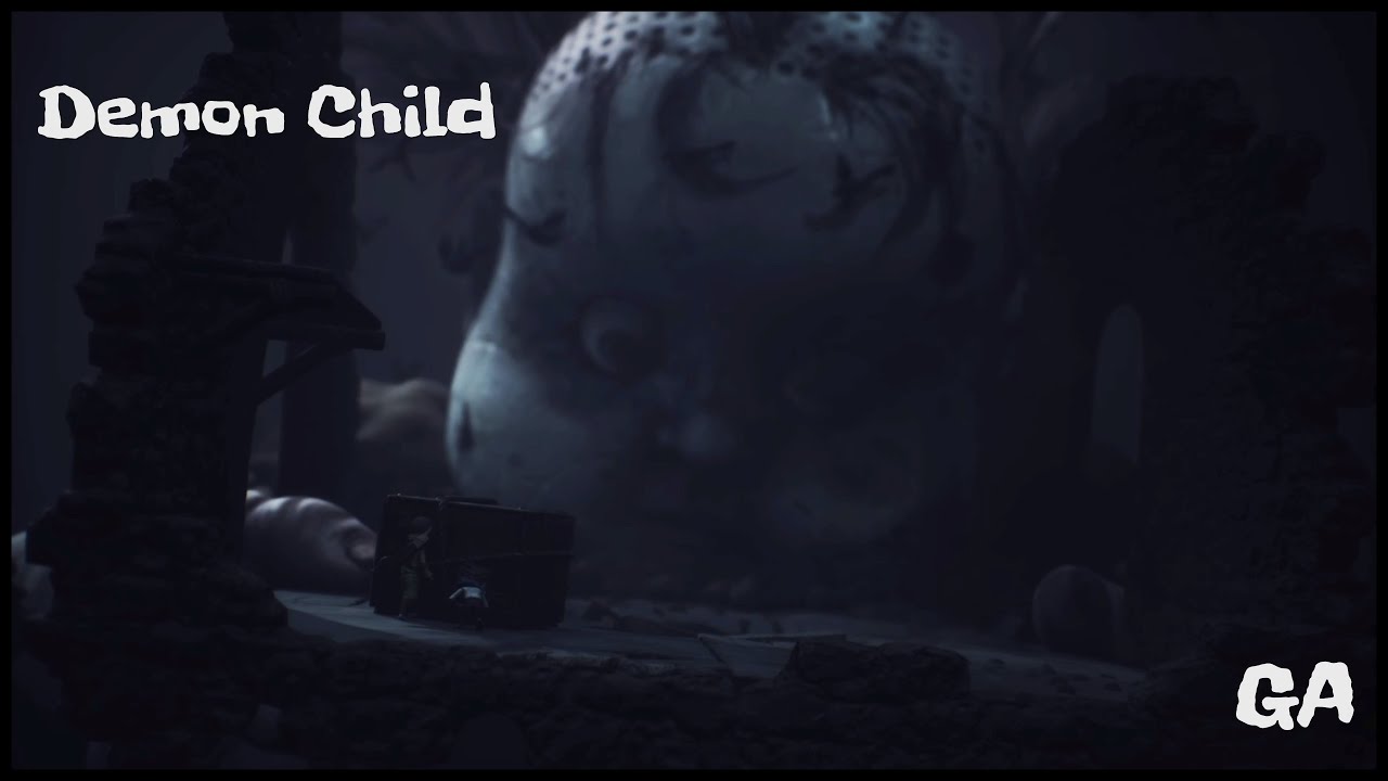 Demon Child (Little Nightmares III)