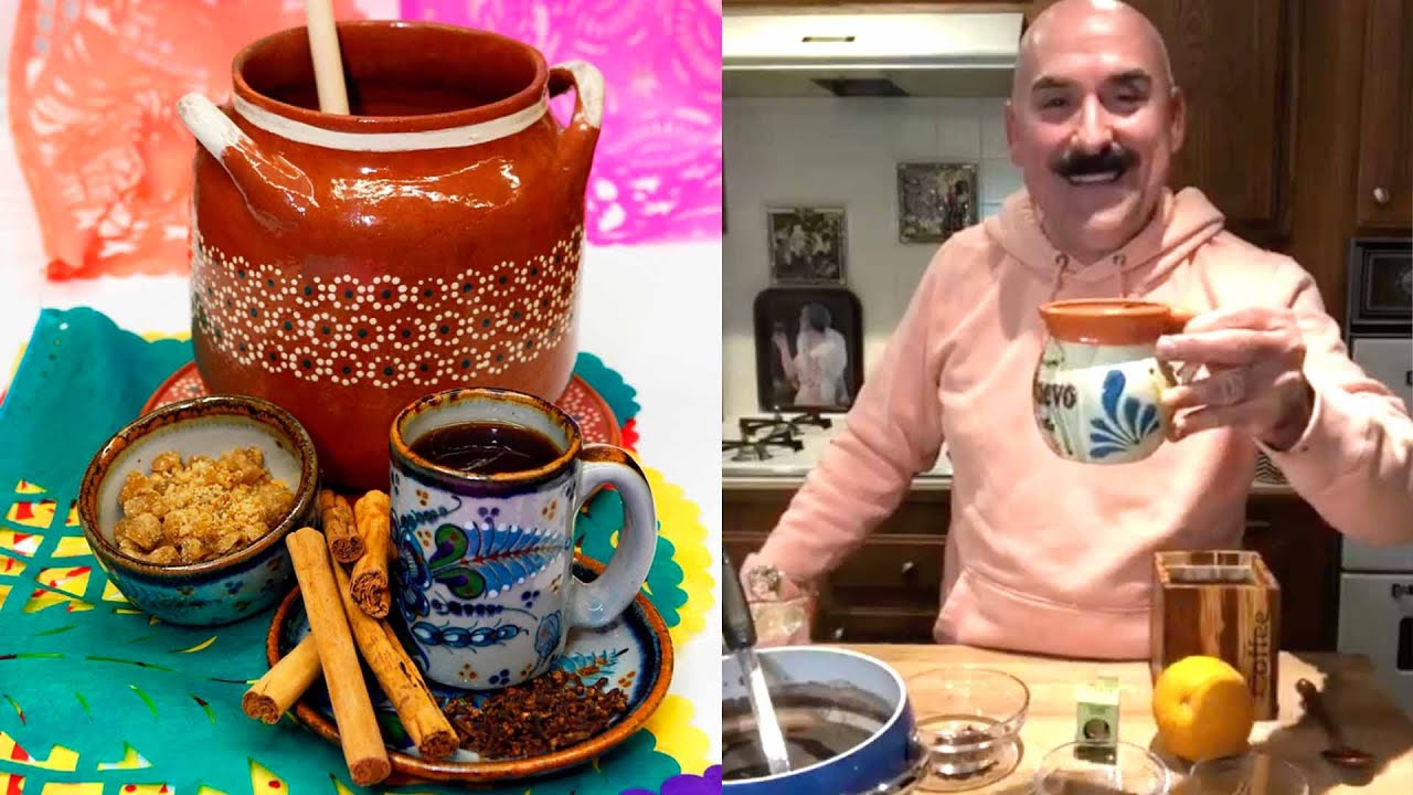 Café de olla tal y como lo hacían durante la Revolución Mexicana