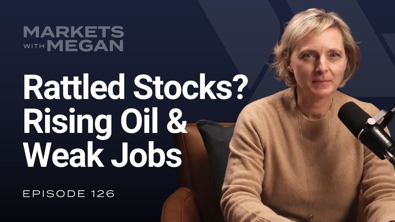 Rattled Stocks? Rising Oil and Weak Jobs Report | S3 E126 | 03-06-26
