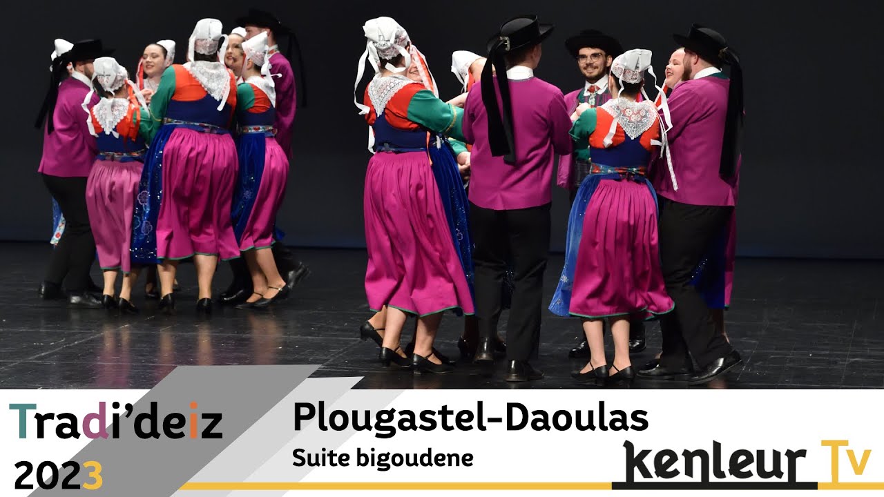 Tradi'deiz 2023 - Suite bigoudène - Plougastel