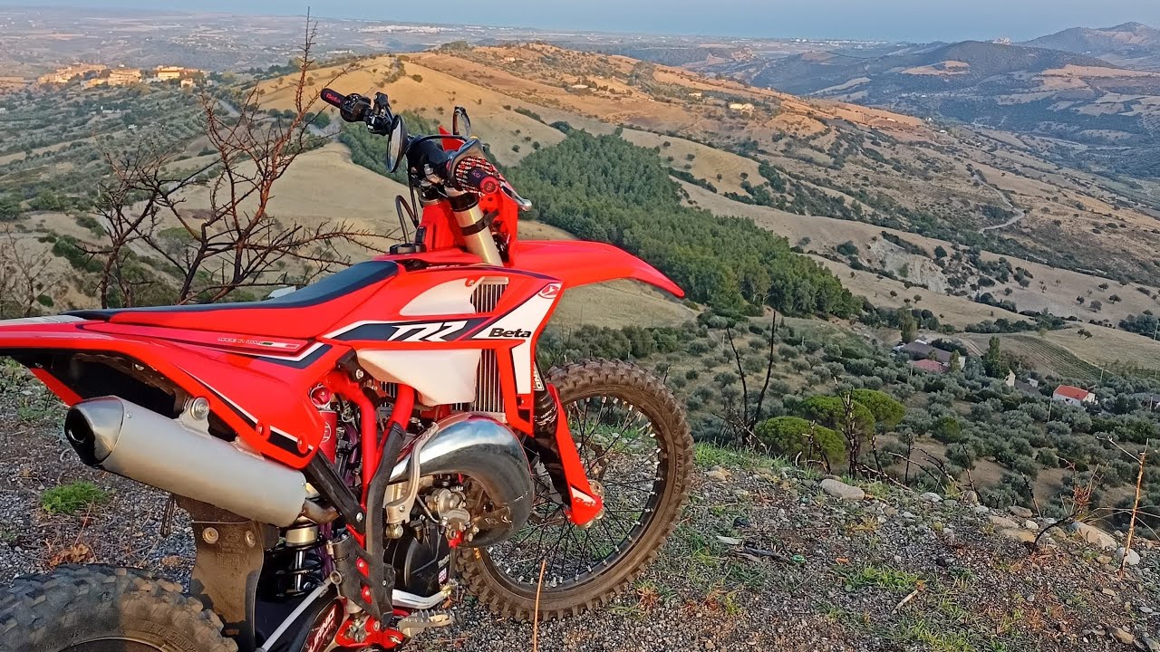 La mia prima endurata con il nuovo Beta RR 125 2t!! - Enduro #1