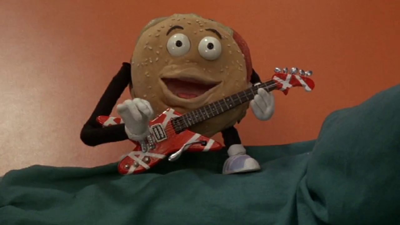 Van Halen - Everybody Wants Some!! (Better Off Dead)
