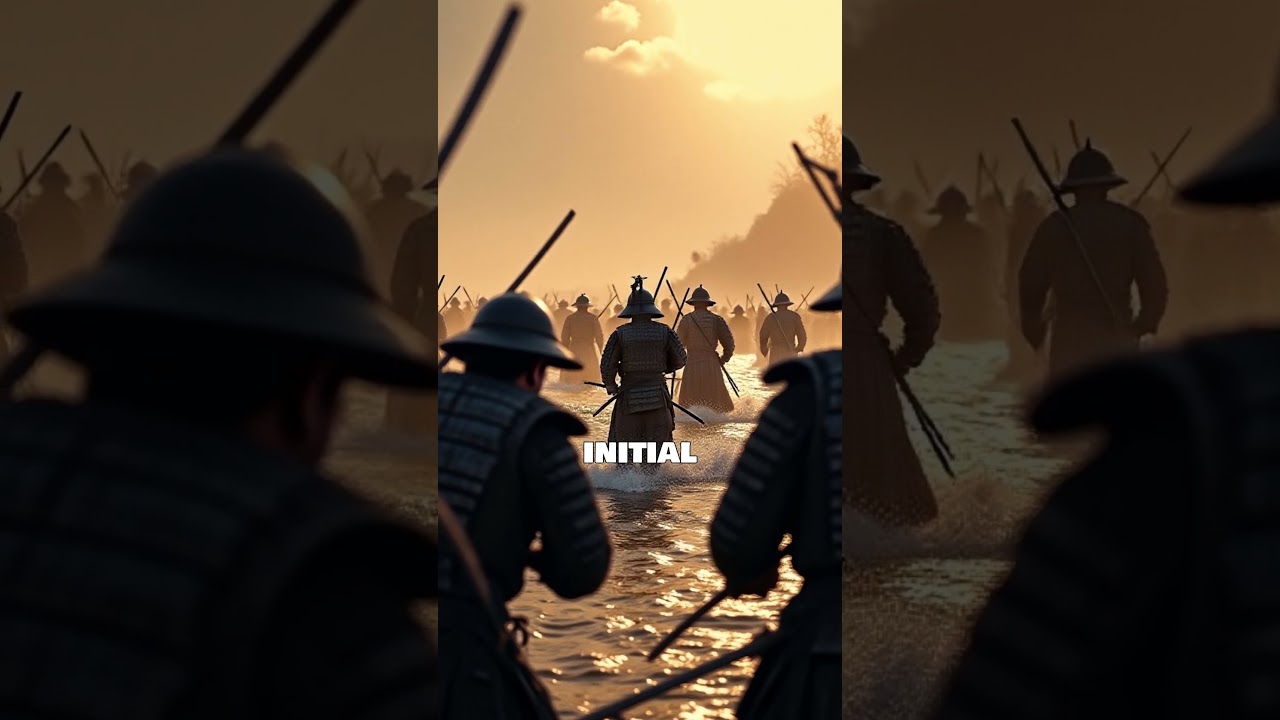 The Mongol Invasions of Japan: Storms, Samurai, and Survival ⚔️🌊
