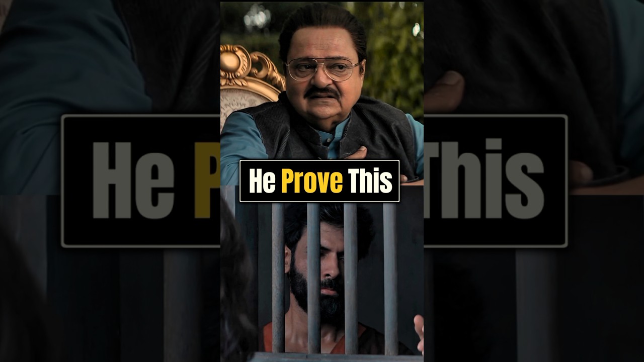 The Only One Man Who Could Take Down Uzair Baloch? #shorts #dhurandhar2