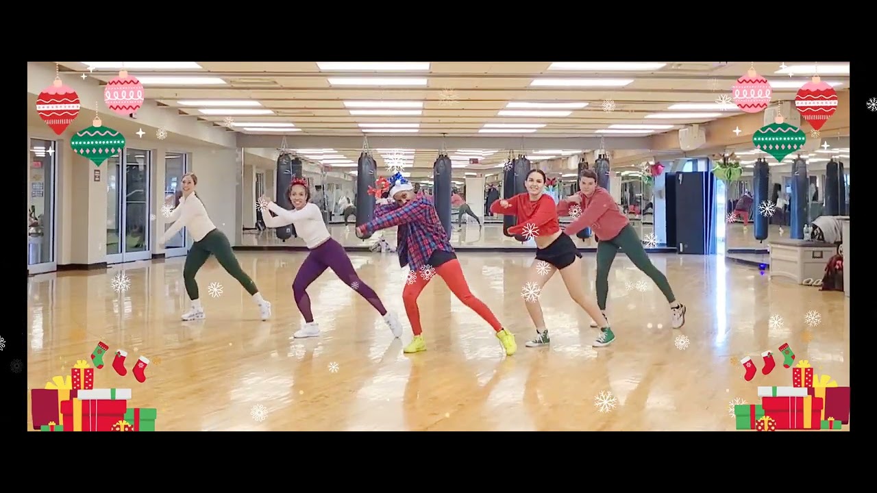 Make It Jingle by Big Freedia (Dance Fitness)