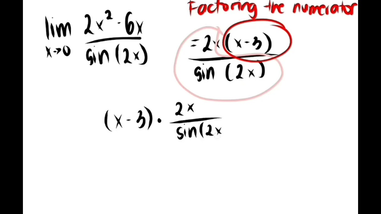 Evaluating the Limit of Different Expression