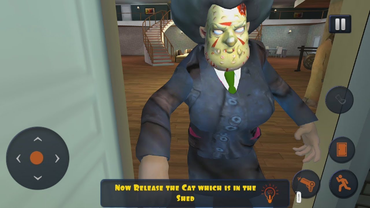Scary Teacher 3D mod (Jason) Level 1 - 10 COMPLETE! EPISODE 1