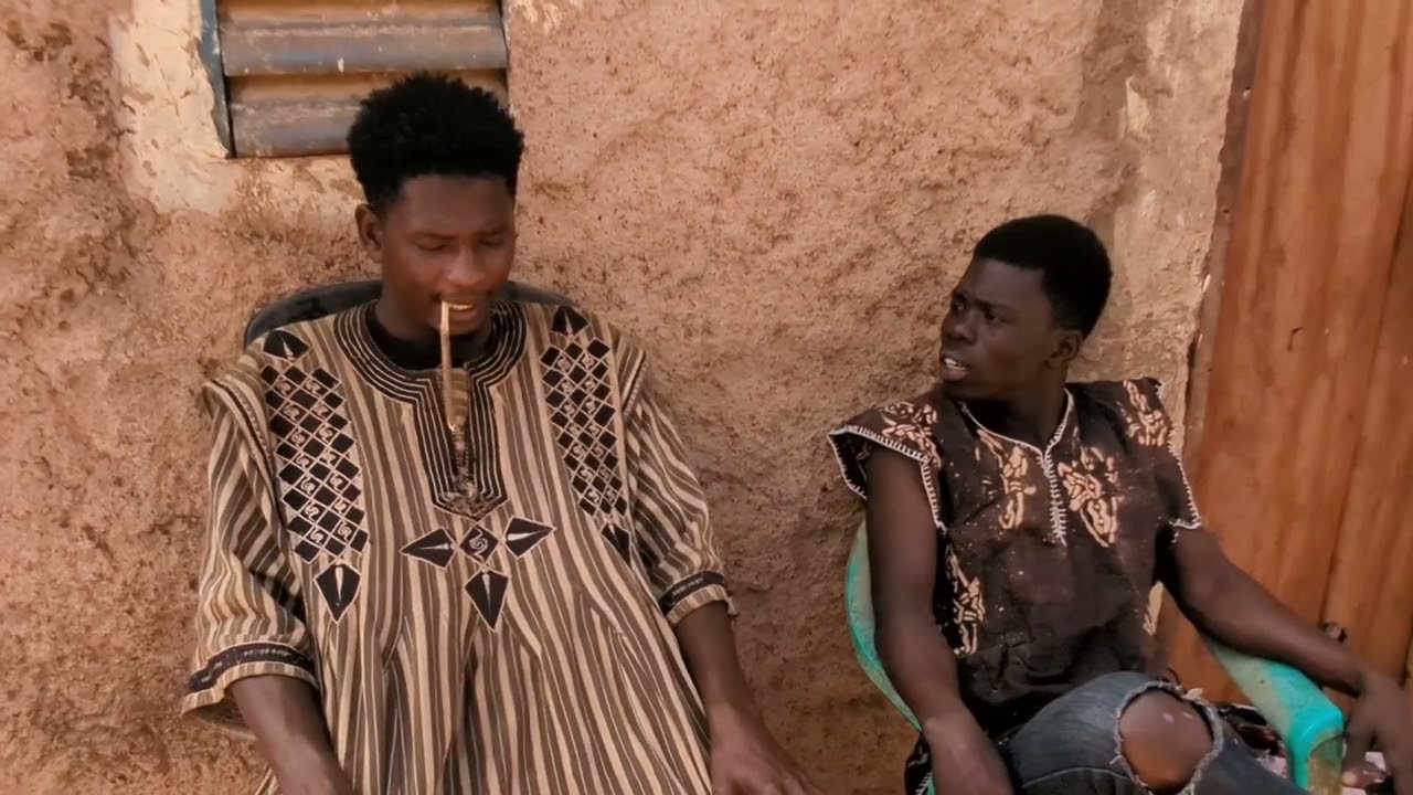 Ma femme veut me tuer parce que je suis infidèle épisode 4 😂