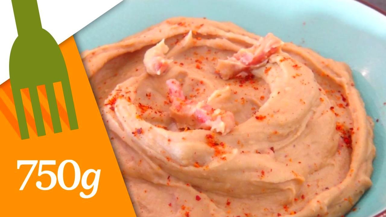 Recette de Purée de châtaignes - 750g