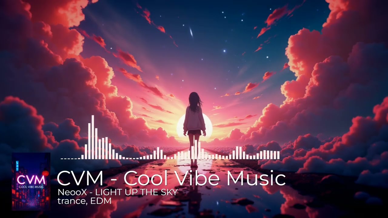 NeooX - LIGHT UP THE SKY - Uplifting Trance