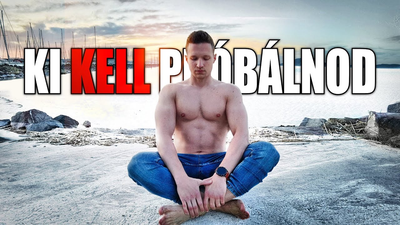 30 NAPOS HIDEGZUHANY KIHÍVÁS [Hihetetlen Eredmény!!]