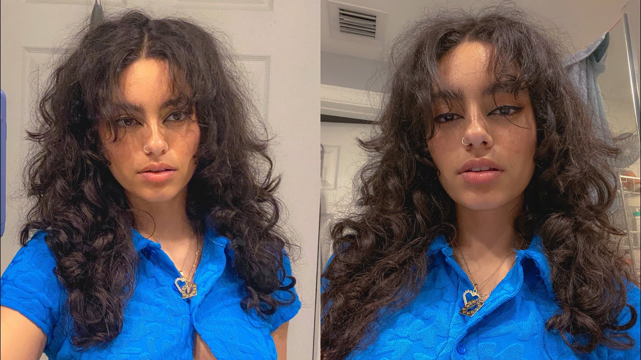 Soft glam makeup / makeup, hair