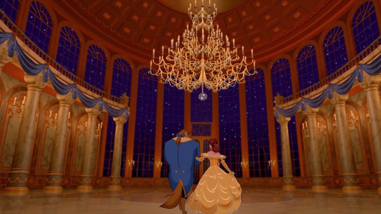 Beauty and the Beast - Angela Lansbury (slowed + reverb)