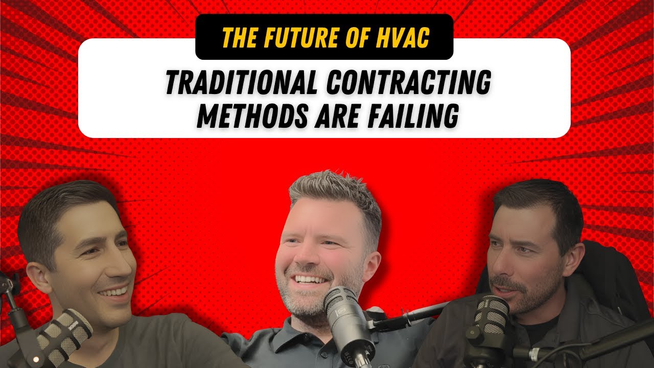 Contractors' Wake-Up Call: Old Techniques Are Killing Your Business | Beers With Contractors