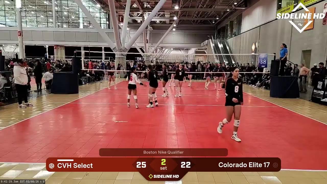 CVH Select @ Colorado Elite 17 (2026.03.08)