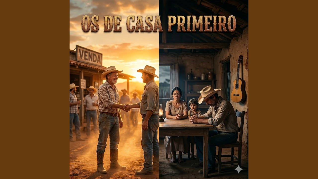 Os De Casa Primeiro