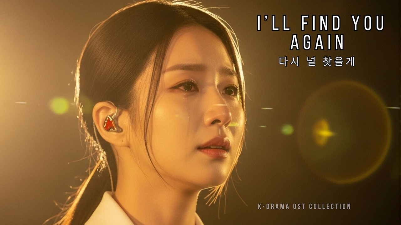 I&rsquo;ll Find You Again &ndash; K-Drama OST for Broken Hearts & Hope