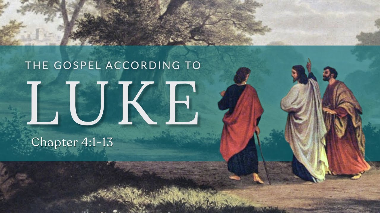 Luke 4:1-13