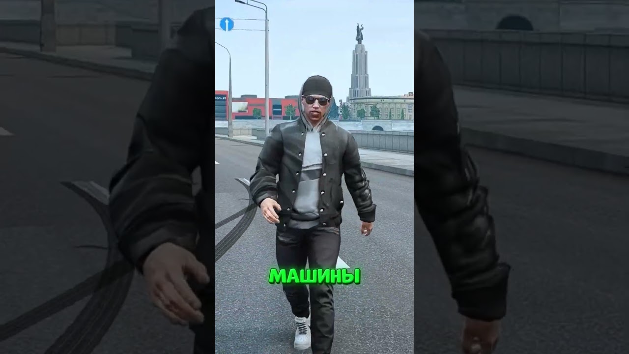 ГЕНЕРАЛ ФСБ ПОДАРИЛ УРУС ДЕВУШКЕ &ndash; ПРИШЛОСЬ СПАСАТЬ ЕЁ ОТ ПОГОНИ ДПС | (GTA 5 RMRP)