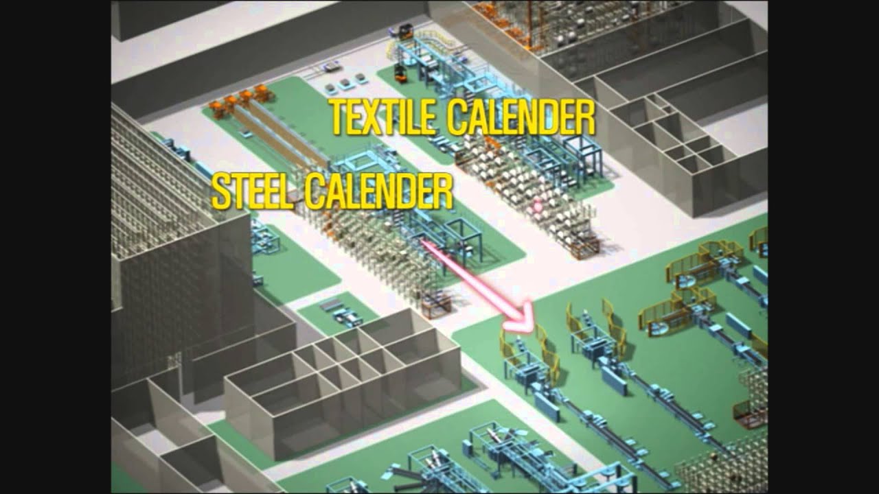 Nexen Tire baut in Tschechien