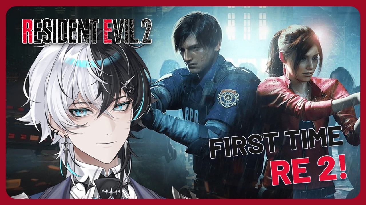 [RESIDENT EVIL 2] what is RE even about?
