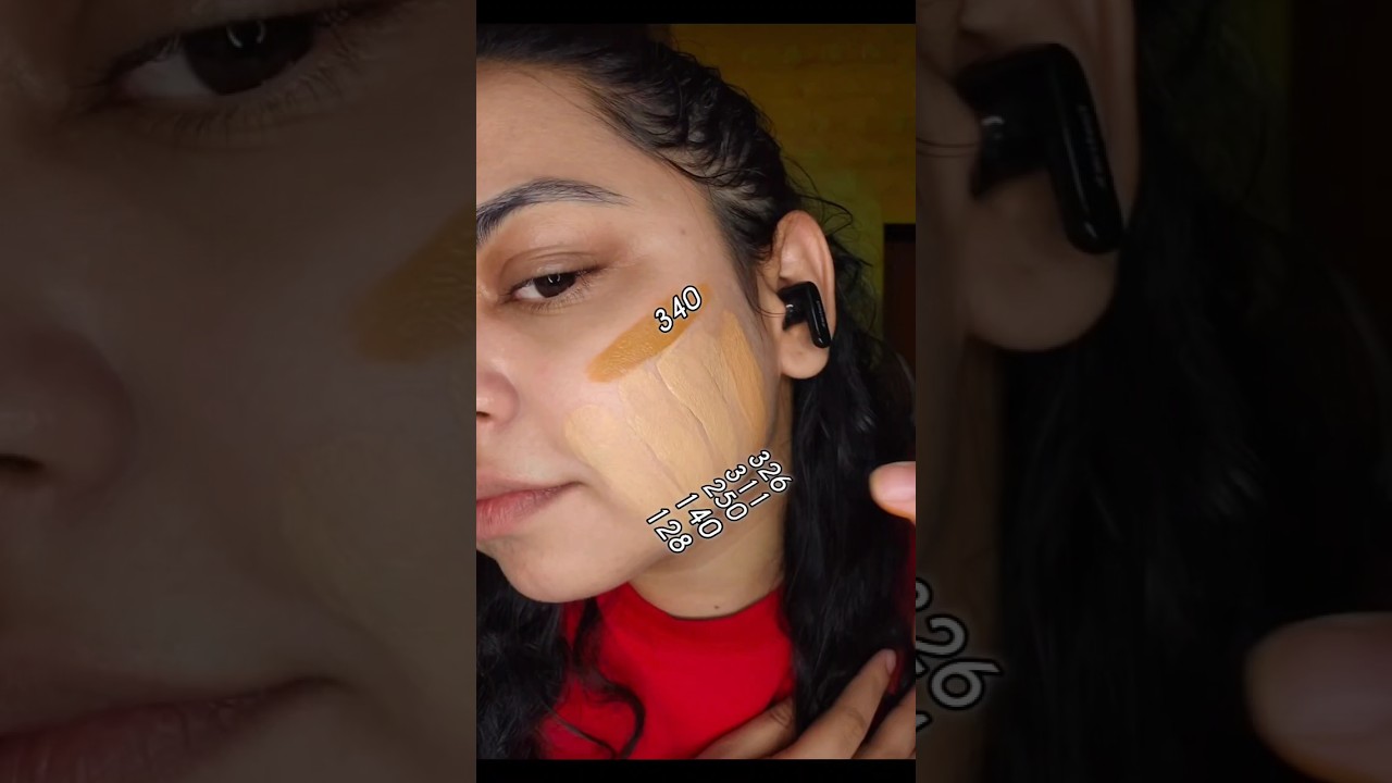 MAYBELLINE super stay 30H LUMI MATTE FOUNDATION with SPF 16