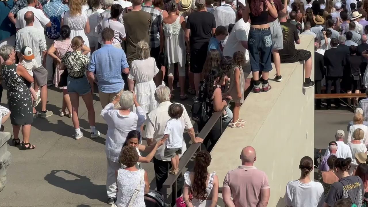 Jugendfest Brugg 2025 - Brugger Lied