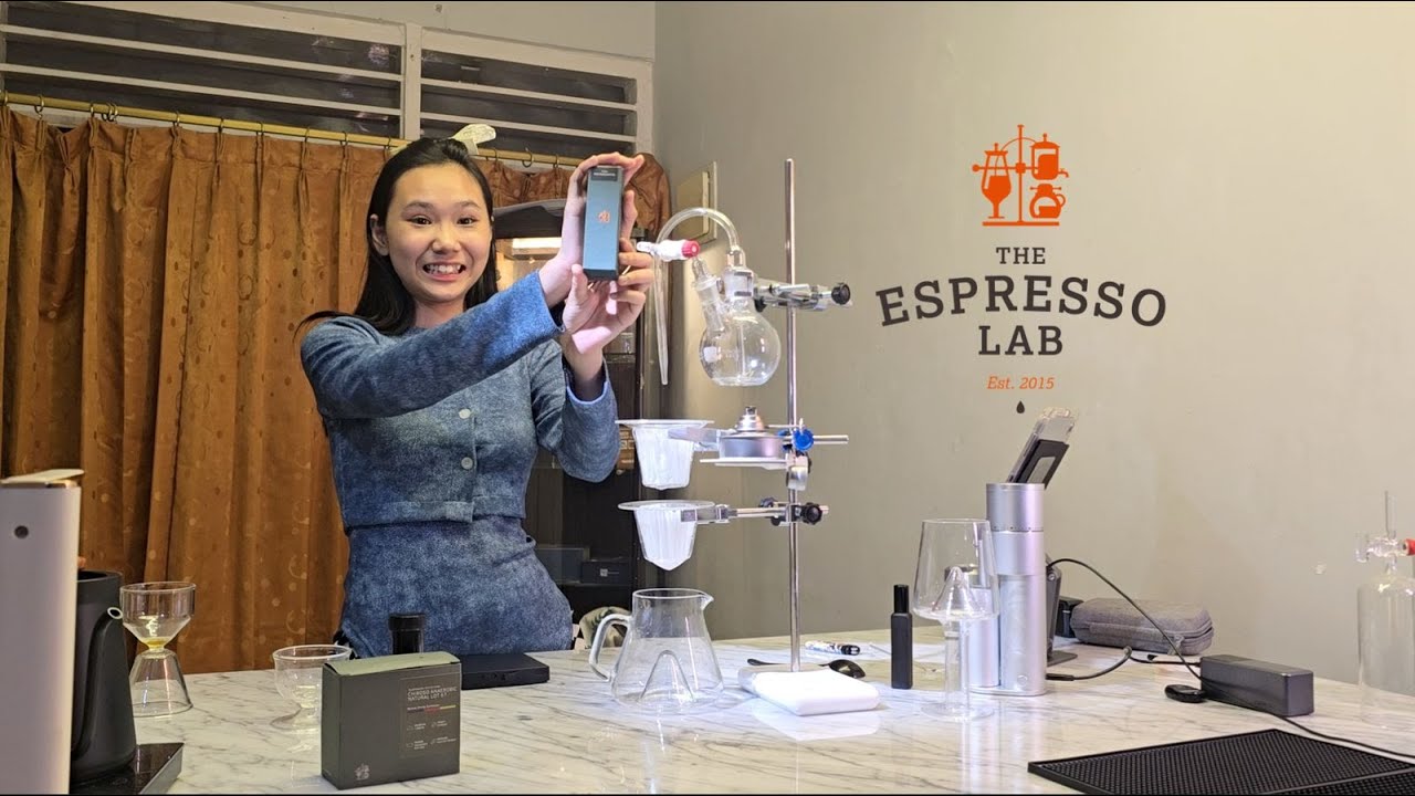 The Espresso Lab Dubai: From a Conversation with Ijam to Understanding a Super-Premium Coffee Brand