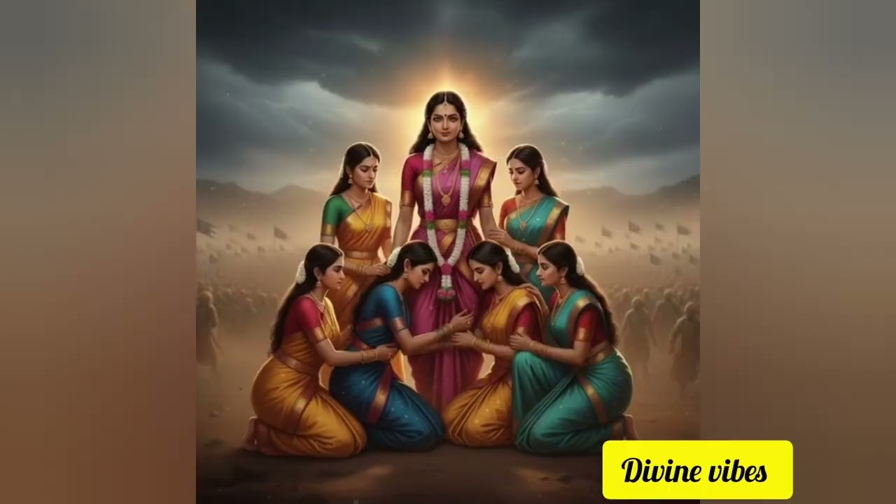 “வேண்டியது அனைத்தையும் தரும் வீரப்பூர் பெரியகாண்டி அம்மன் 🙏 முழு வரலாறு”