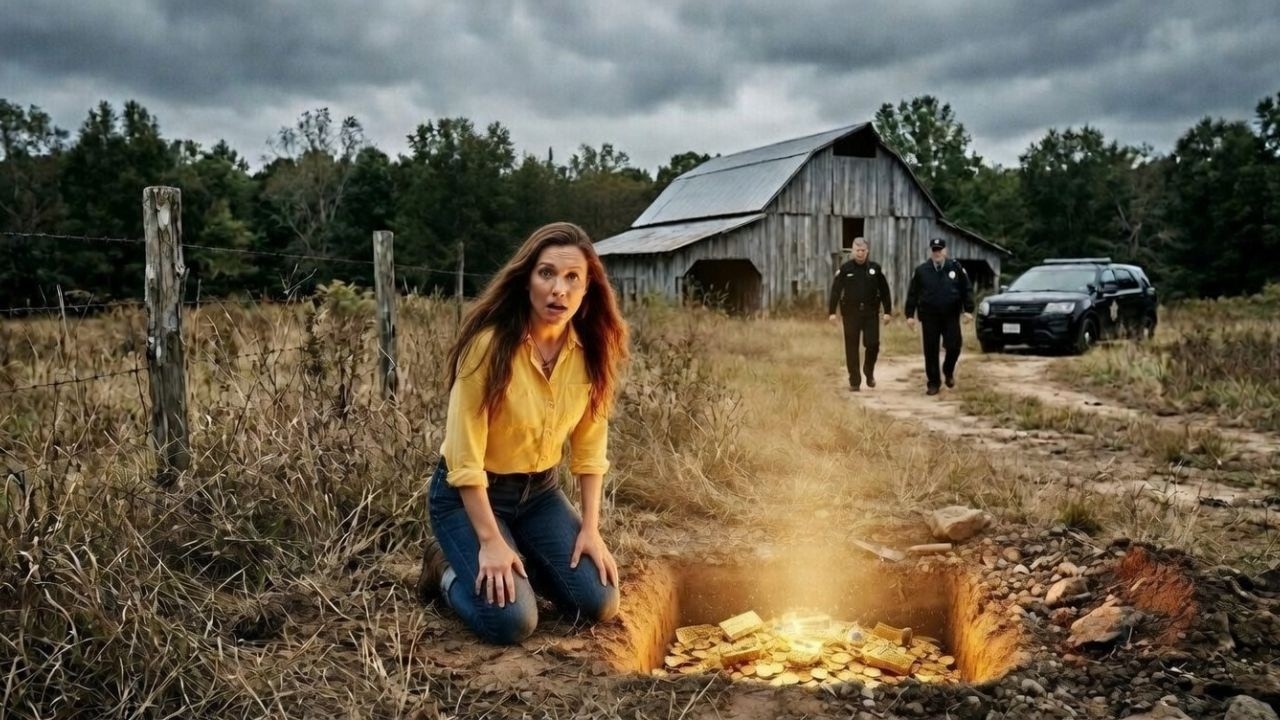 They're Still Watching Us Nurse Buys Abandoned Farm for $2K, Discovers Secret Military Bunker
