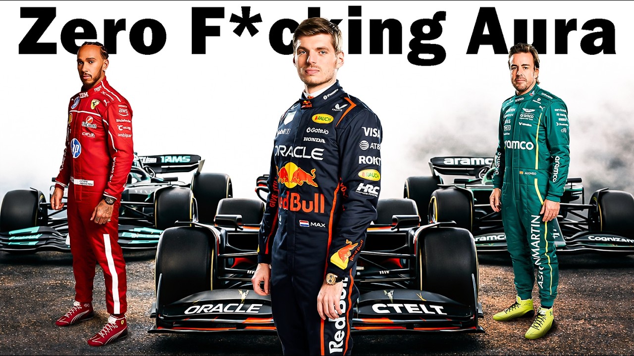 Ranking F1 Drivers by AURA