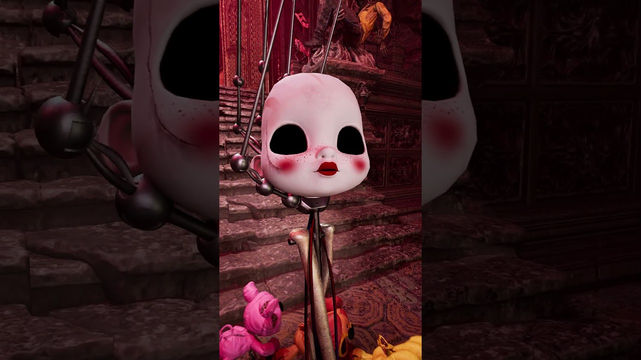 Poppy Playtime Chapter 5 - Teaser #Shorts