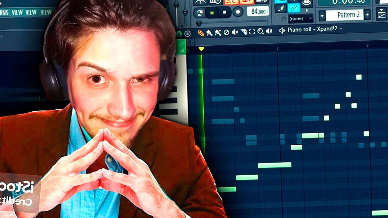 PAPAI TA DE VOLTA!! (Pra produzir mais BoomBap insalubre)