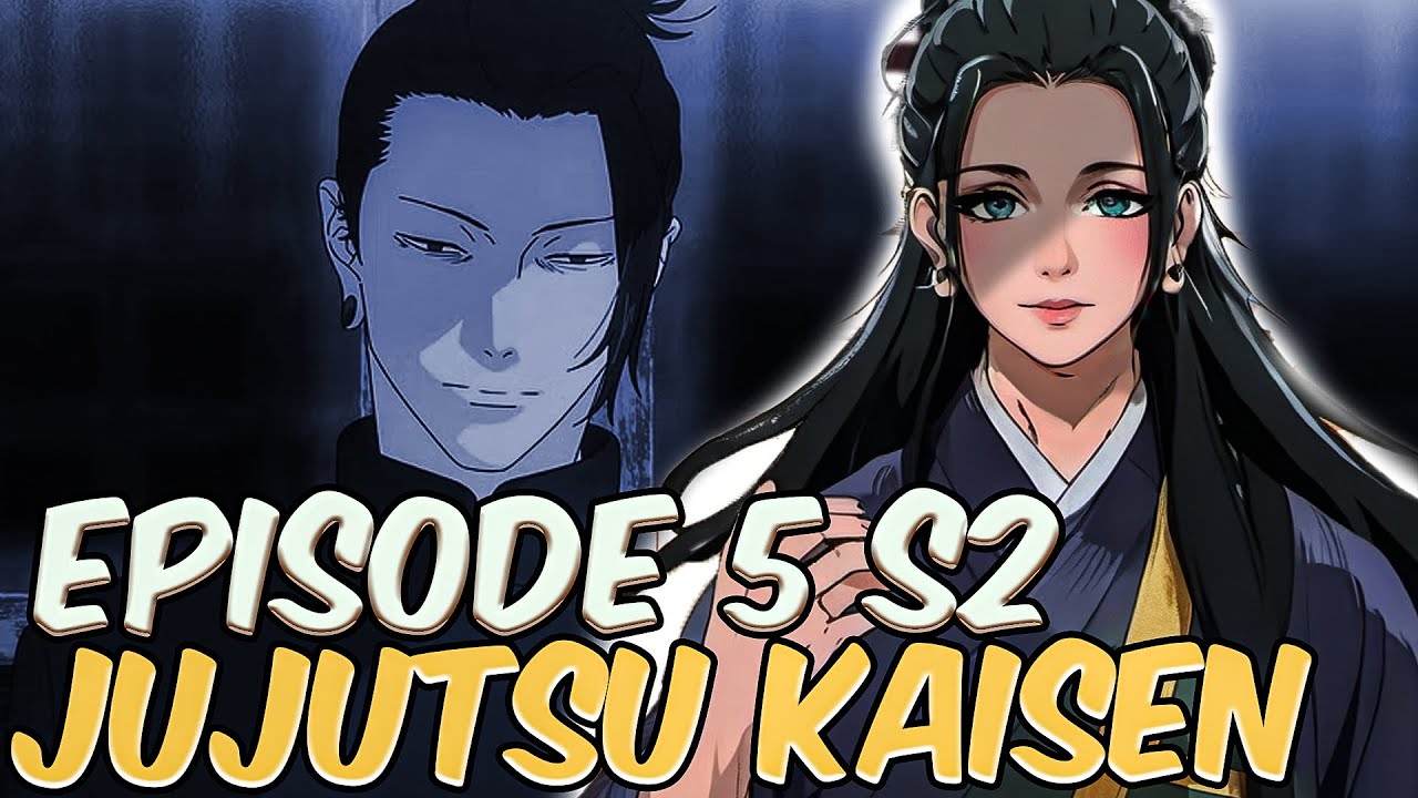 Geto becoming the villain! Episode 5 Season 2 | JUJUTSU KAISEN - REACTION