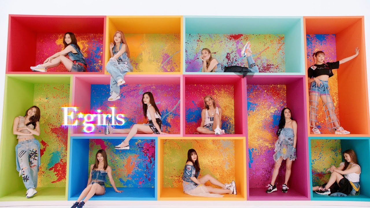 E-girls - シンデレラフィット