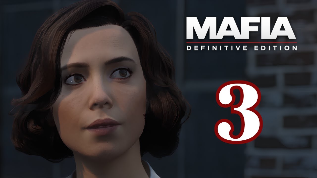 MAFIA: DEFINITIVE EDITION [GAMEPLAY ITA HD – PARTE 3]  – BOTTE E MOTORI