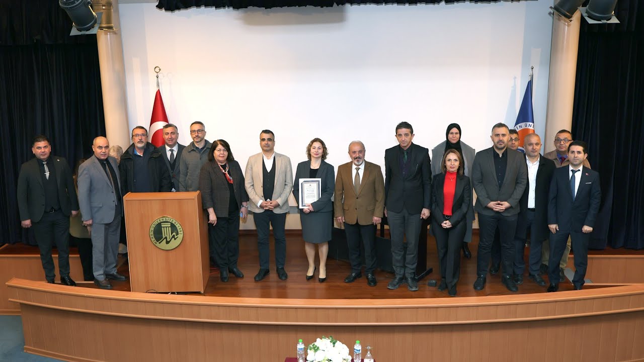 Mersin’in Düşman İşgalinden Kurtuluşunun 104. Yılı Üniversitemizde Kutlandı