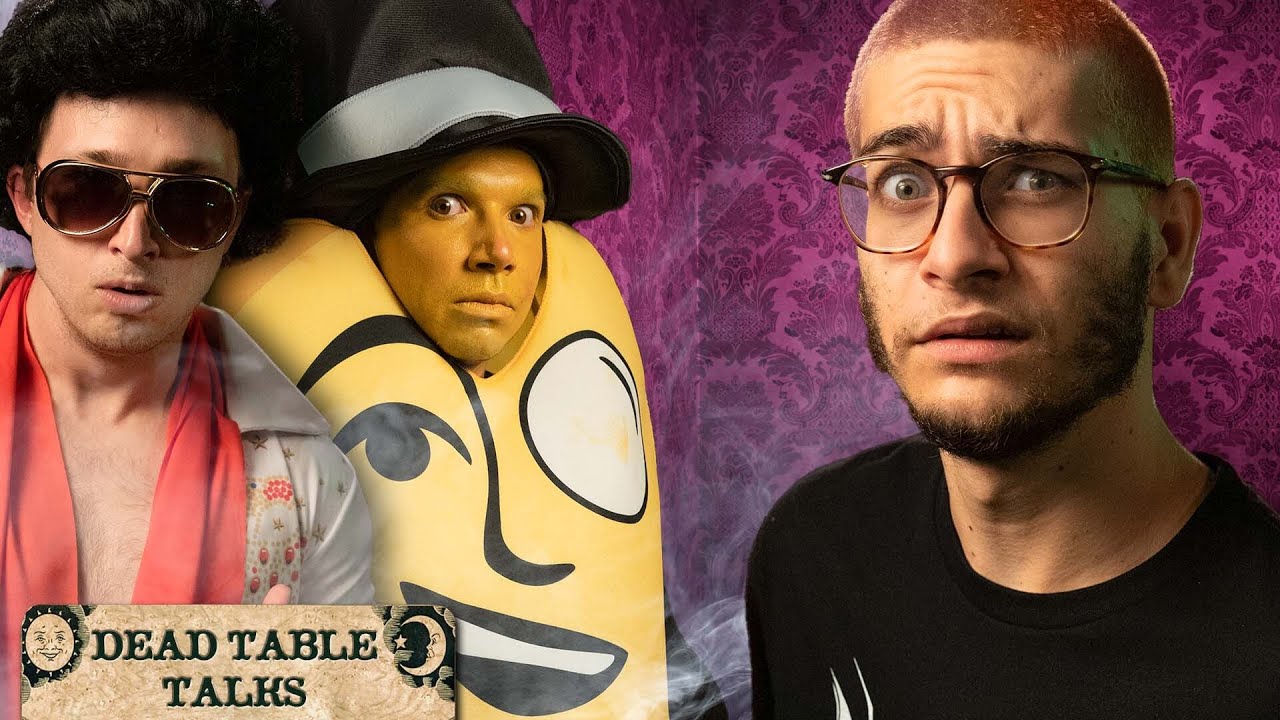 Elvis Is Canceled | Dead Table Talks