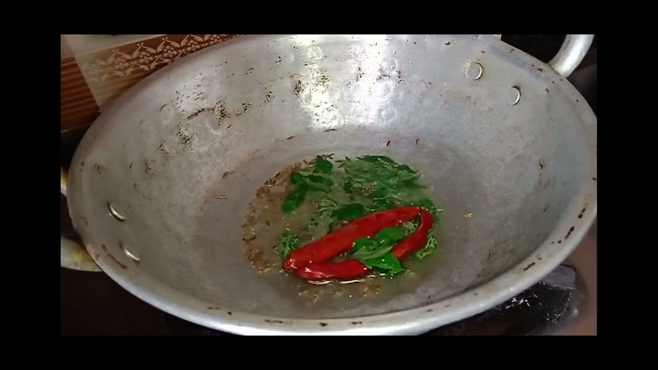 పచ్చి కొబ్బరి కారం||induvlogs 