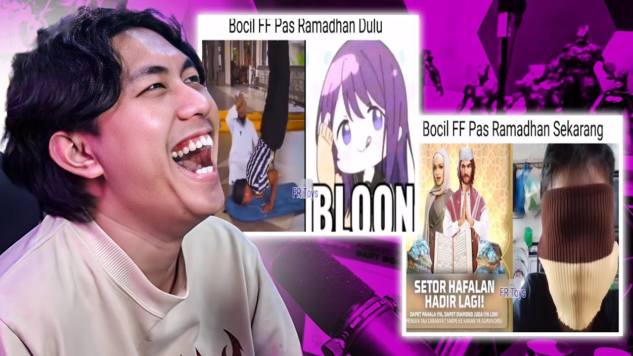 bocil epep dari generasi ke generasi 😱 - EMAIL TAWA