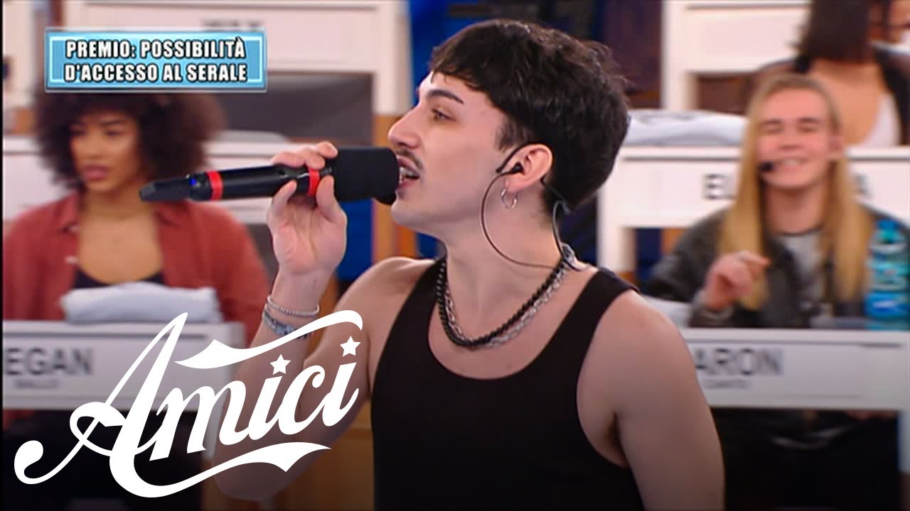Amici 22 - Piccolo G. - Acquario