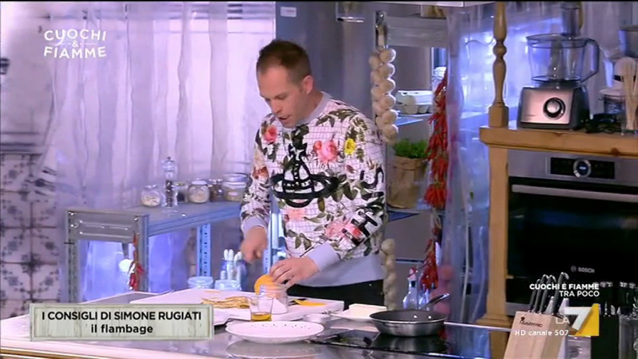 Il flambage. Quando si flamba e perch&egrave;